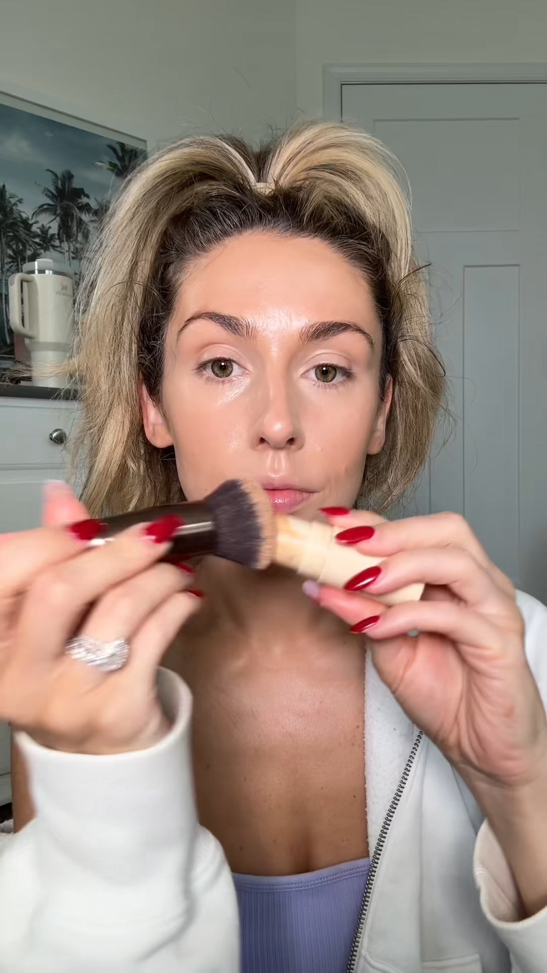 POV you start to feel alive the moment you apply bronzer 

#LTKBeauty #LTKFindsUnder50