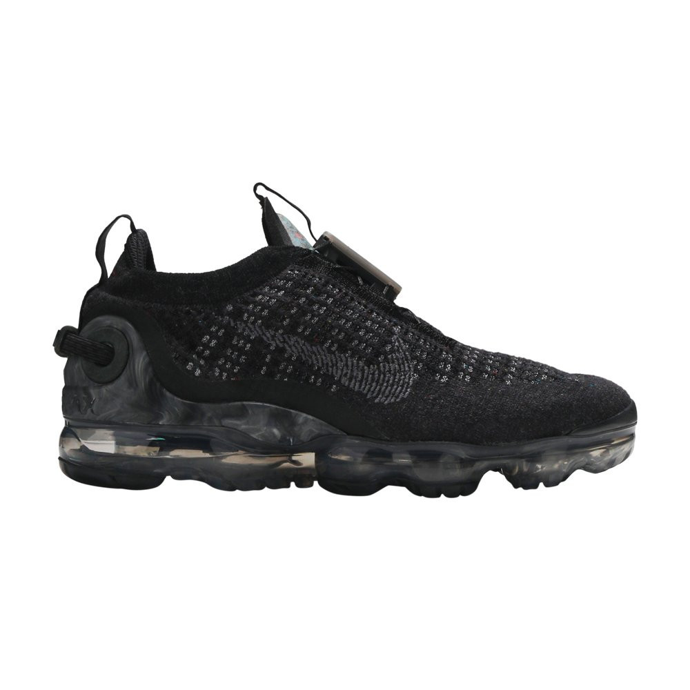 Nike Wmns Air VaporMax 2020 Flyknit 'Dark Grey' | Black | Women's Size 6 | GOAT