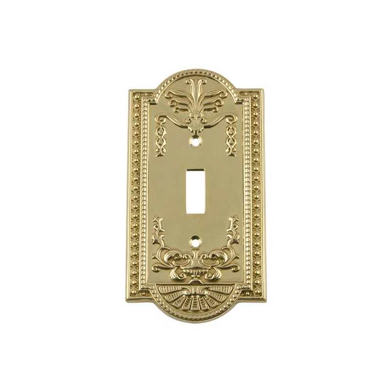 Nostalgic Warehouse Meadows 1-Gang Toggle Light Switch Wall Plate & Reviews | Wayfair | Wayfair North America