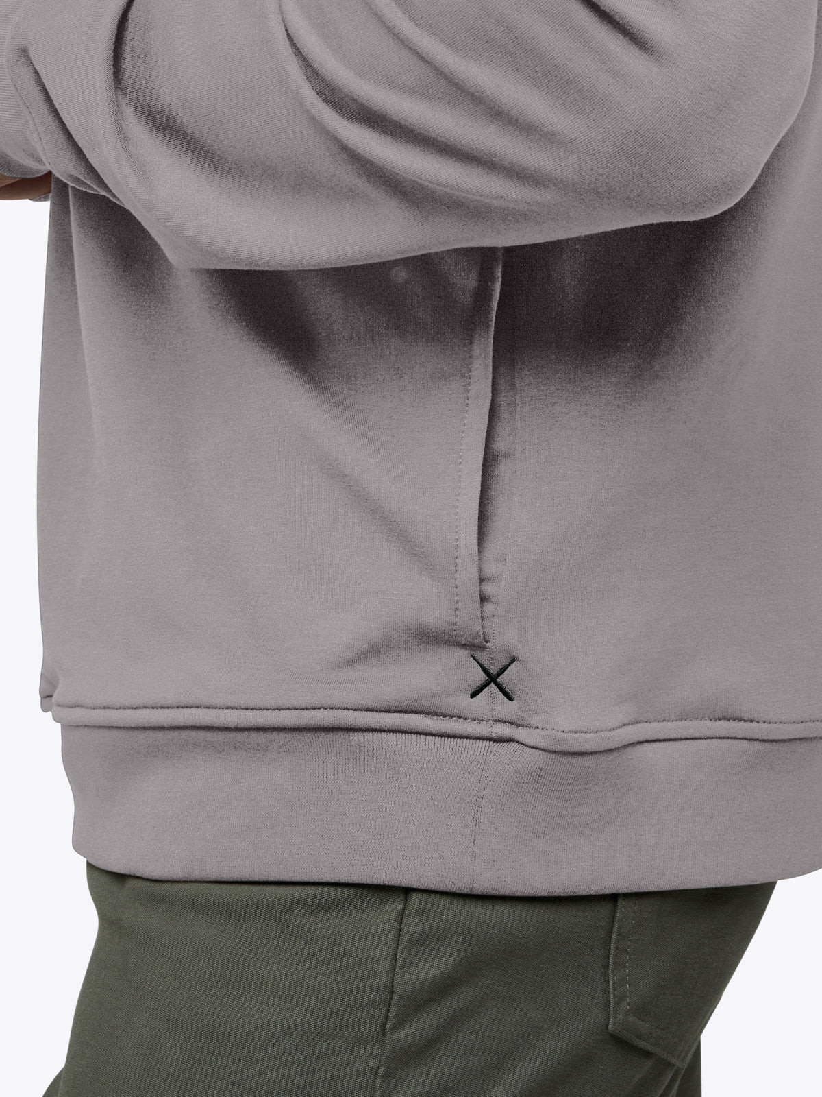 Hyperloop Hoodie | Wolf Signature-Fit | Cuts Clothing Inc.