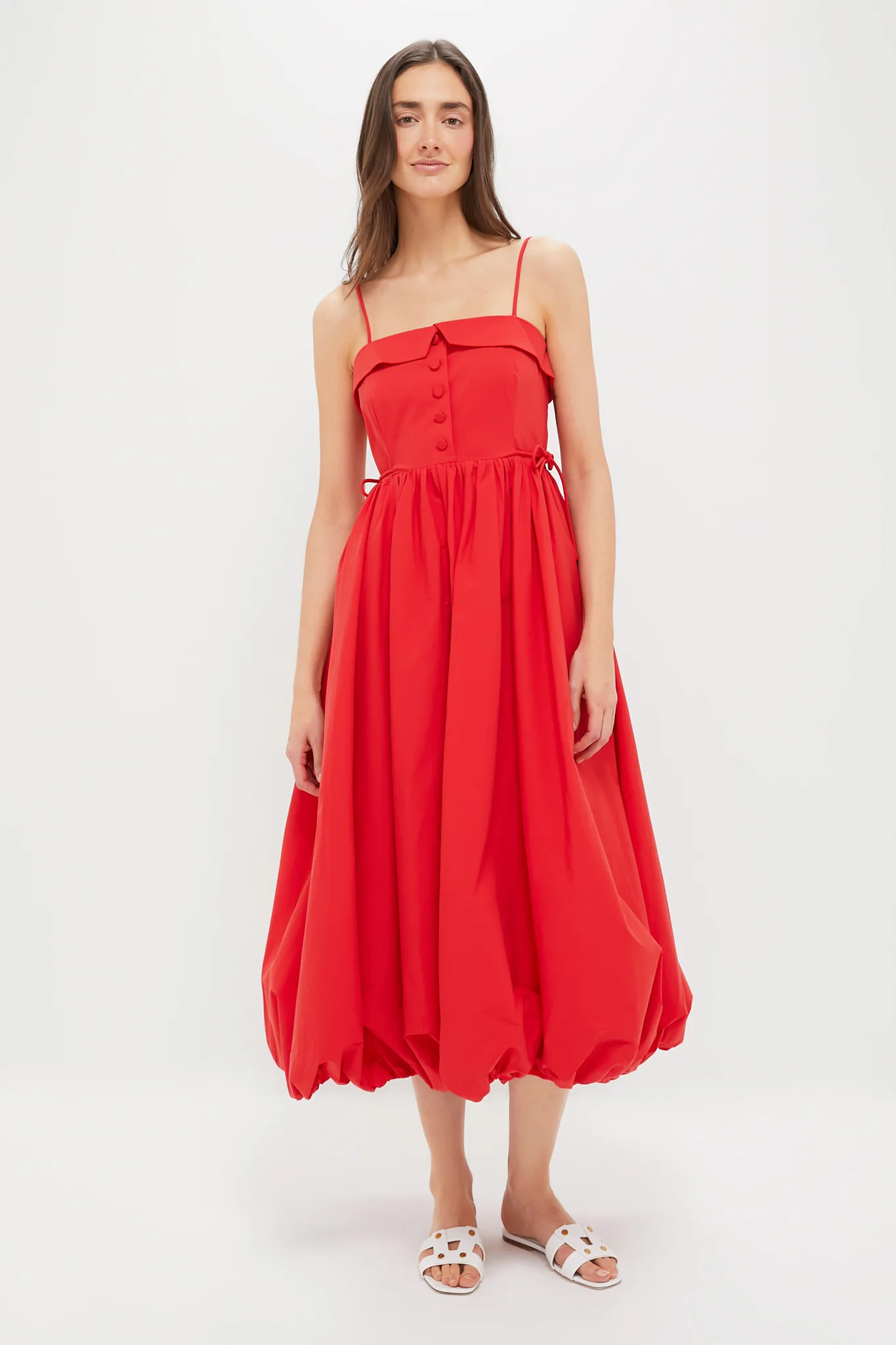 True Red Taryn Dress | Tuckernuck (US)