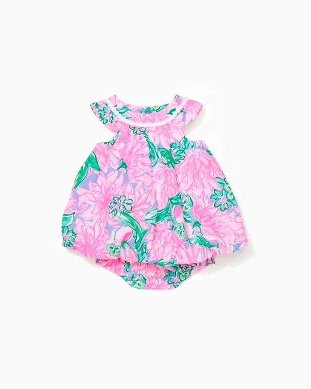 Baby Paloma Bubble Dress | Lilly Pulitzer