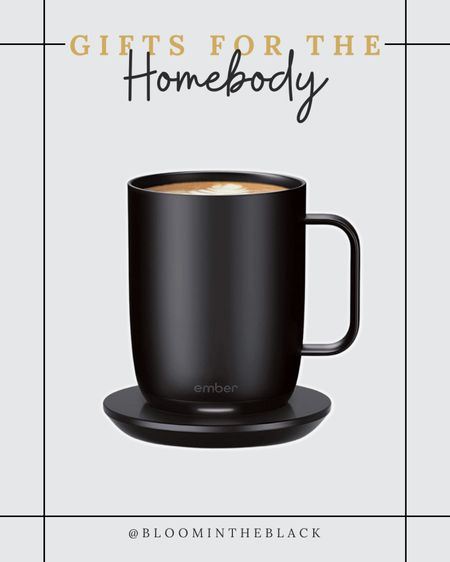 Gifts for a homebody, heated coffee mug, Amazon

#LTKunder100 #LTKGiftGuide #LTKHoliday