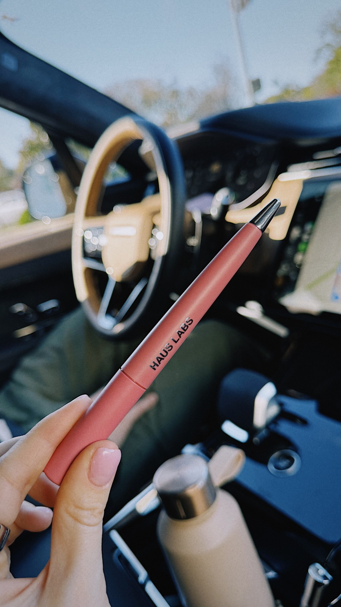 Love this lip crayon 