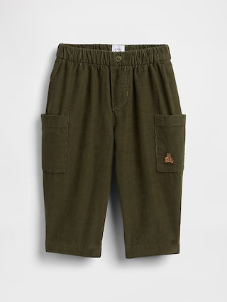 Baby Pull-On Corduroy Pants | Gap (US)