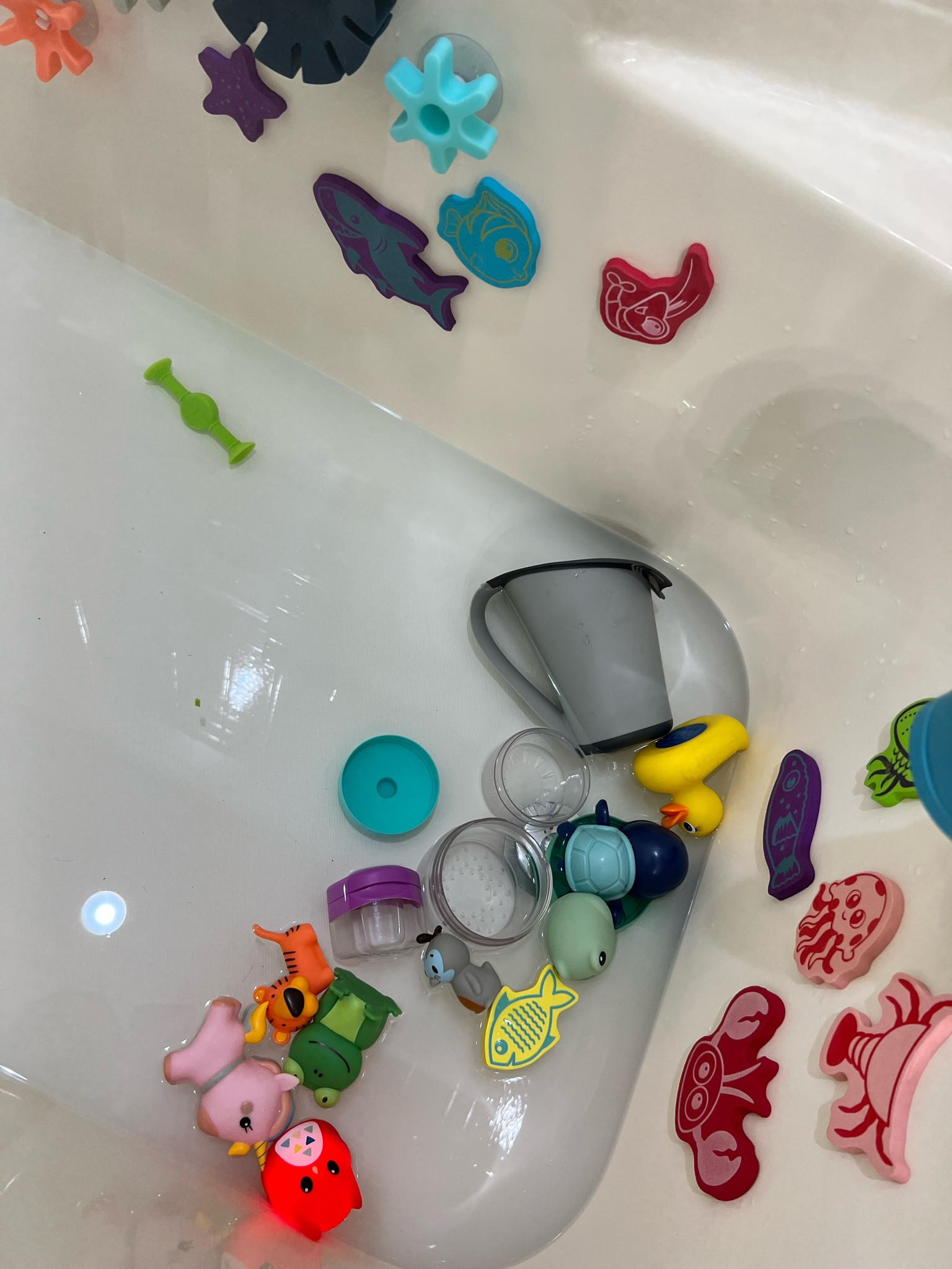 Something clicked and now bathtime is fun again! 🥳 

#LTKfamily #LTKunder50 #LTKbaby