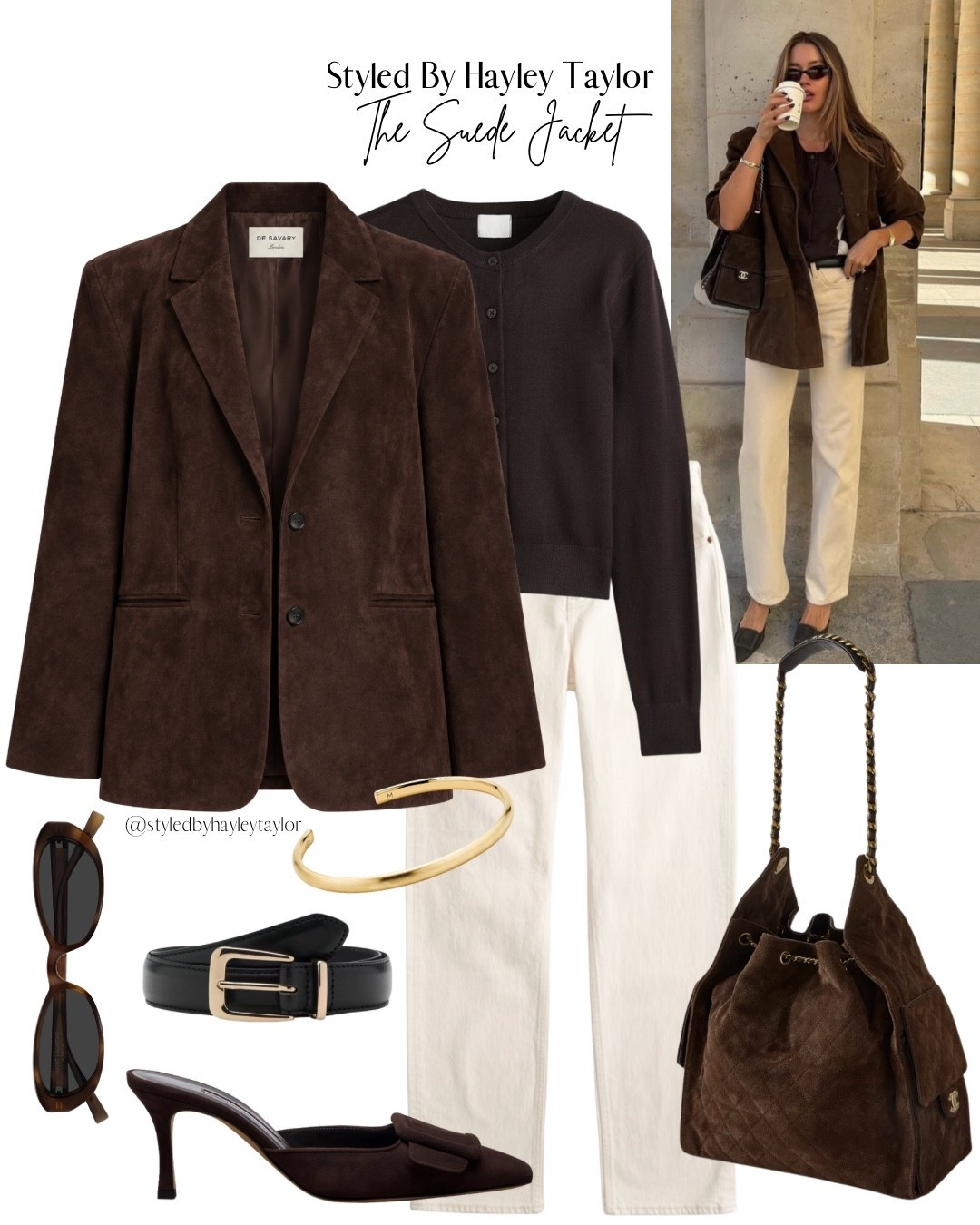 Ways To Wear A Suede Jacket For Autumn 🍂

#LTKautumn #LTKstyletip #LTKjeans
