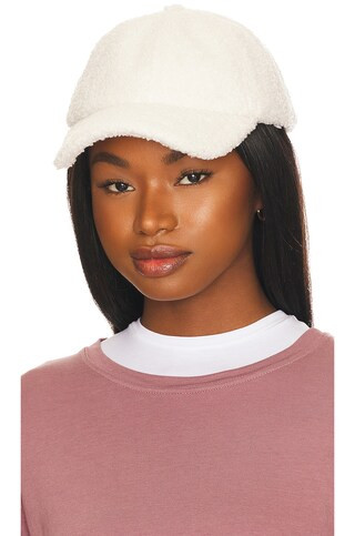 Sherpa Cap
                    
                    WellBeing + BeingWell | Revolve Clothing (Global)