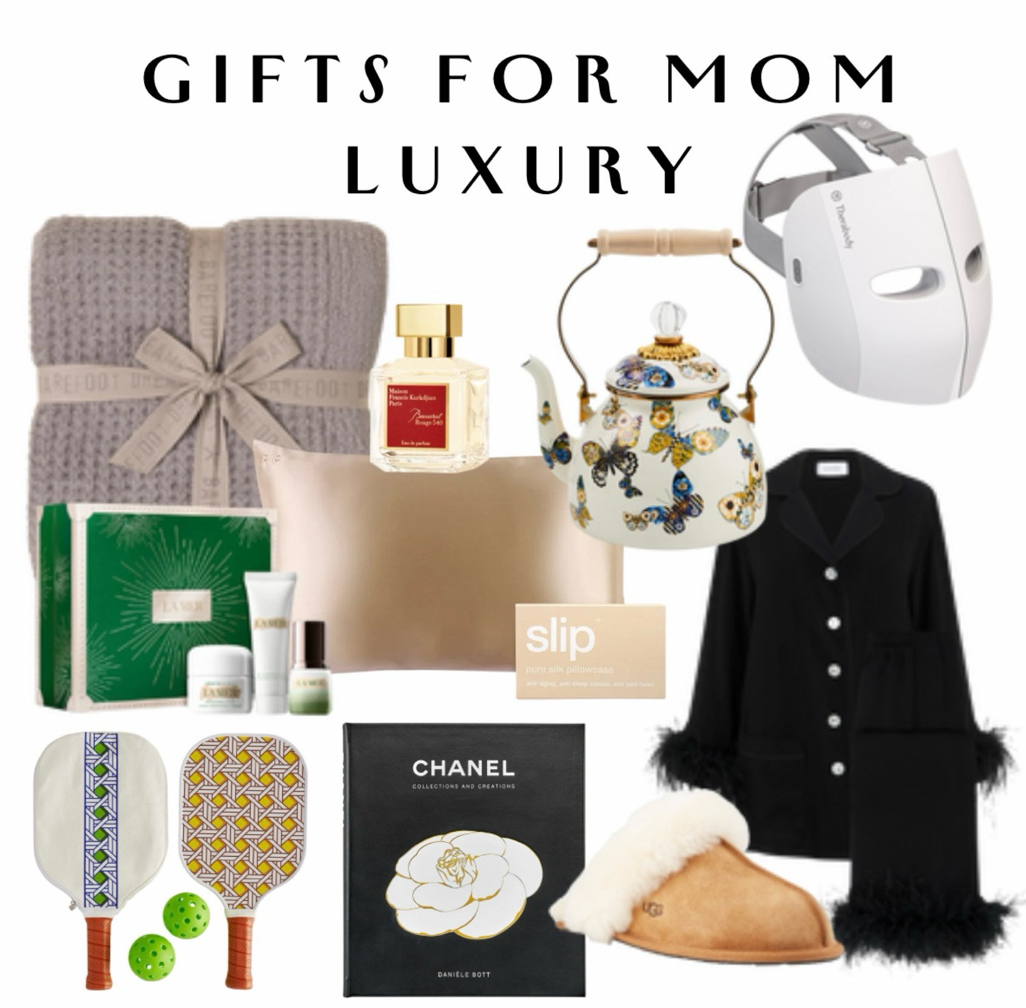 Luxury gift guides for mom

#LTKGiftGuide #LTKHoliday #LTKSeasonal