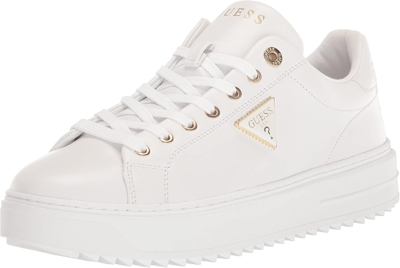 GUESS Women's Denesa Sneaker | Amazon (US)