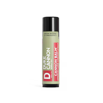 Duke Cannon Supply Co. Organic Lip Balm Stick with Spf 15- Long-lasting Protection Against Uv Ray... | Lowe's