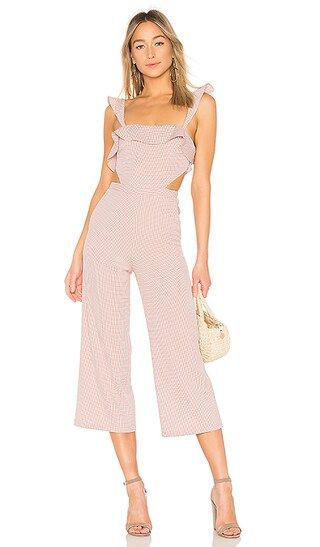 ale by alessandra x REVOLVE Denia Jumpsuit in Mauve | Revolve Clothing (Global)