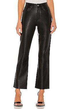 Recycled Leather Relaxed Boot Pant
                    
                    AGOLDE | Revolve Clothing (Global)