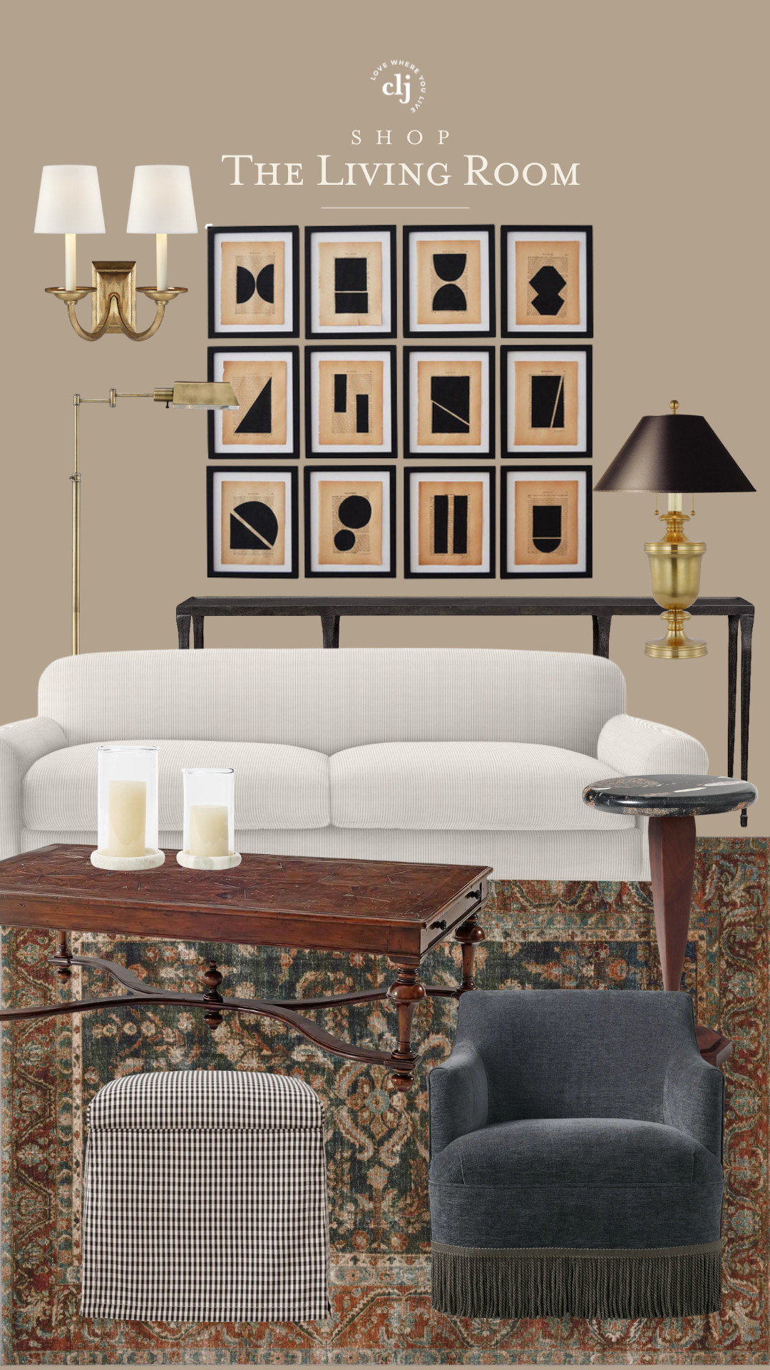 Shop The Living Room 🤎

We're getting to the finish line in here! We still have some items left on the punch list but I'm loving how this space turned out. Art prints are originals from Josh Yöung - check out his website for others in the Géométrique series! 

 

#LTKFindsUnder100 #LTKHome #LTKStyleTip