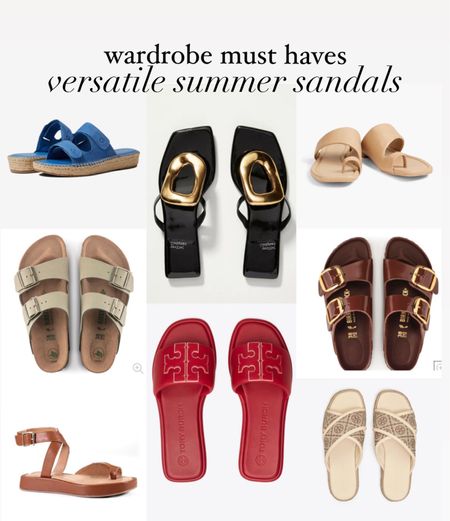 quality sandals for every occasion 🤍✨

#LTKshoecrush #LTKstyletip