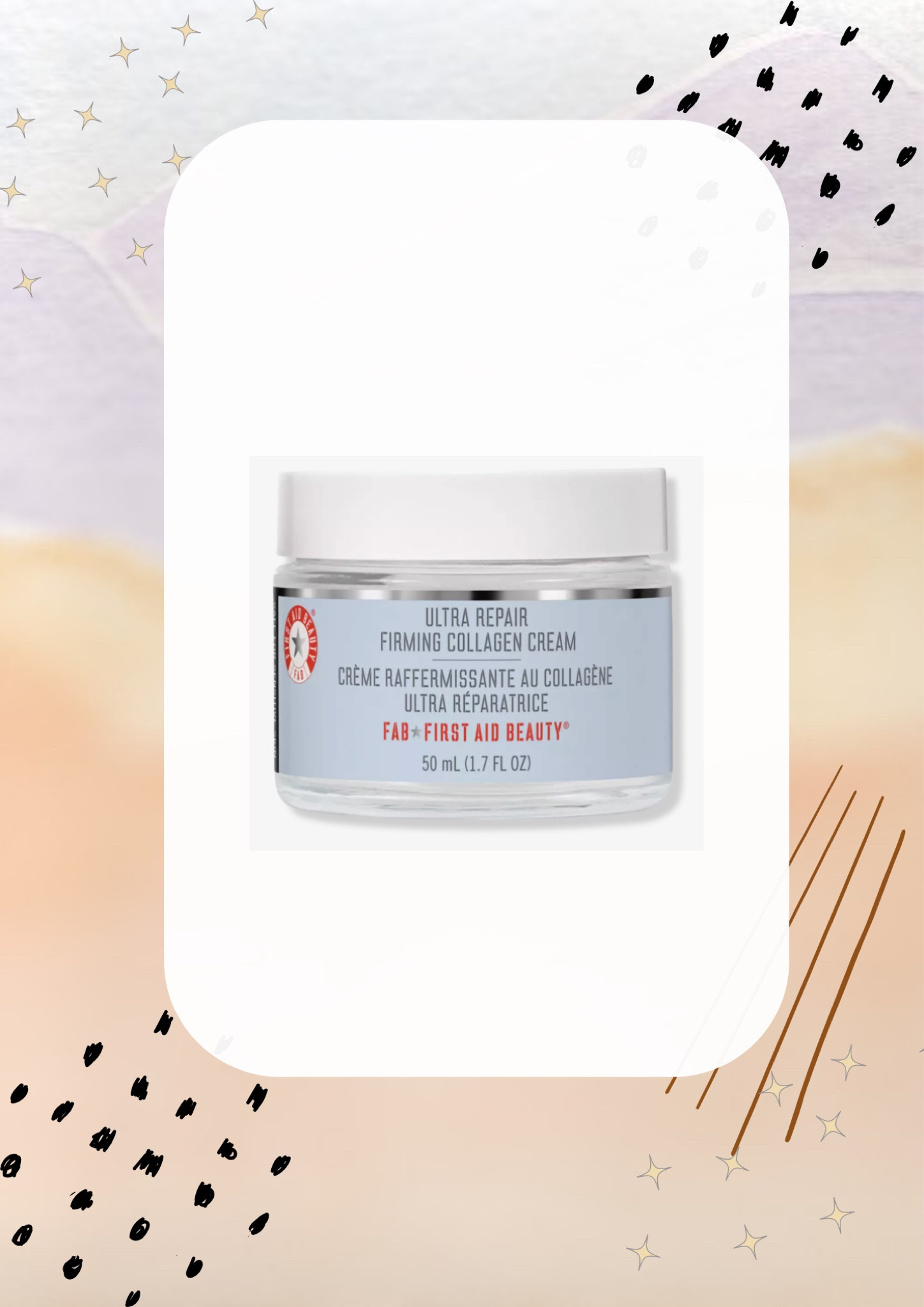 Ultra repair firming collagen cream

#LTKbeauty #LTKBeautySale