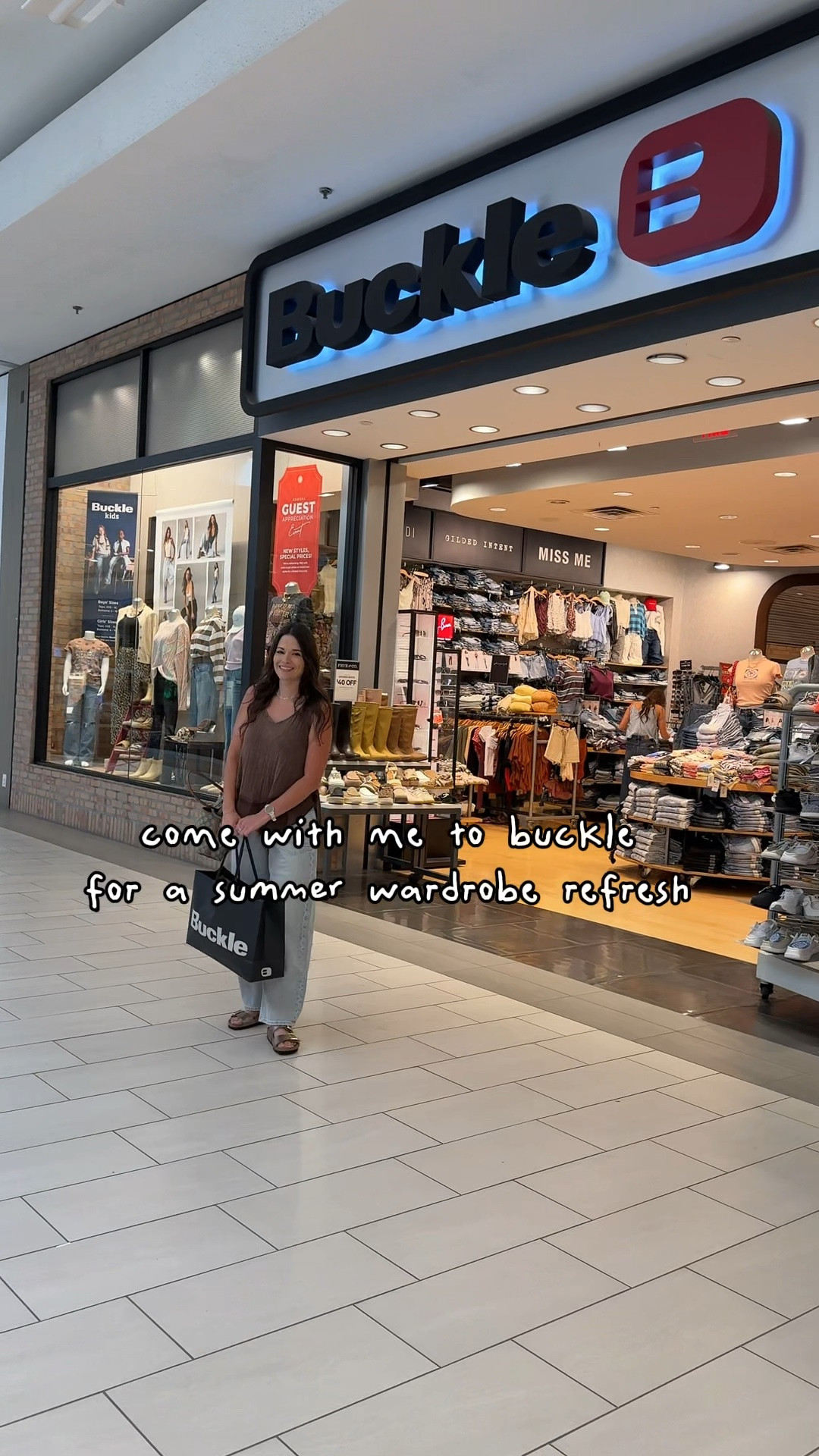 so many cute pieces at the buckle!!! What’s your favorite? 

Summer tops, matching sets, early fall outfits, resort wear, dresses, polka dots, leopard pants, jeans, buckle jeans, barrel leg jeans, sequin top, date night outfits, date night top, jeans outfit, outfit inspo,

#LTKdayinmylife #LTKvlog #LTKstorytime