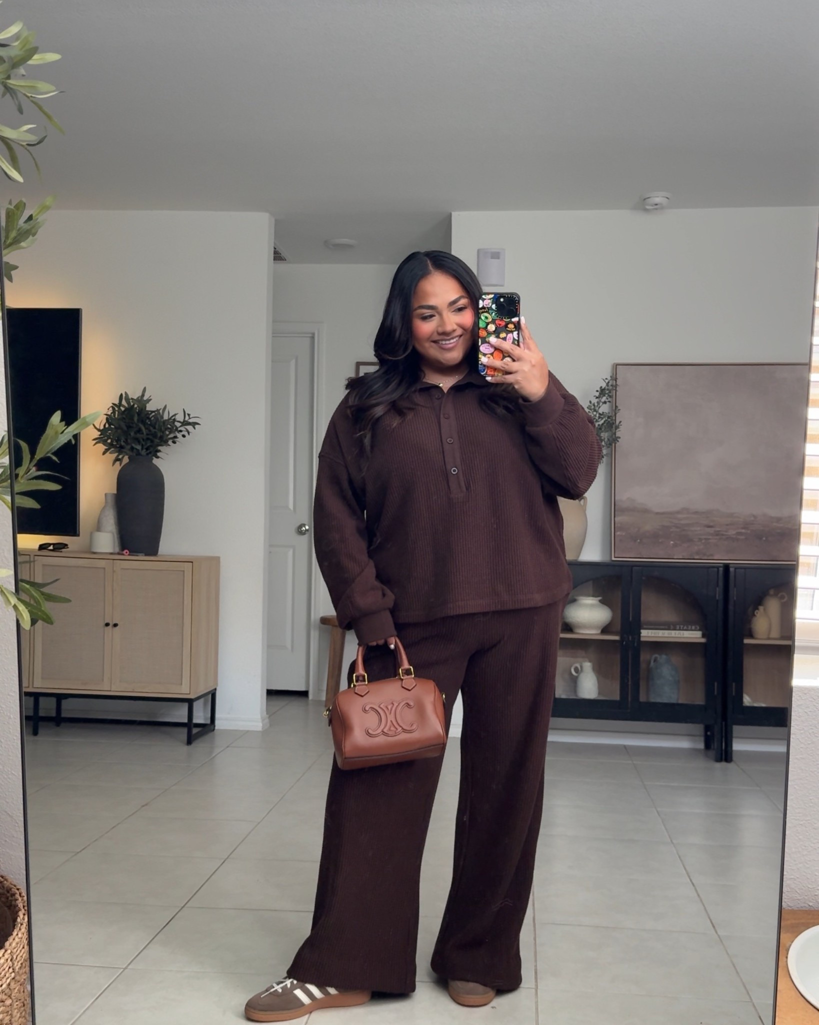 OOTD 🤎

#LTKMidsize #LTKPlusSize #LTKStyleTip