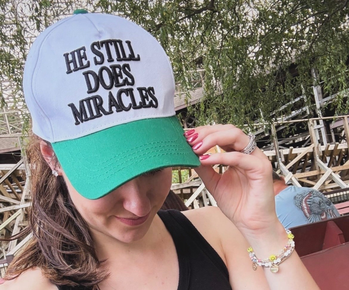 I always get sooo many compliments on this hat!

#LTKgrwm #LTKmomlife #LTKSeasonal