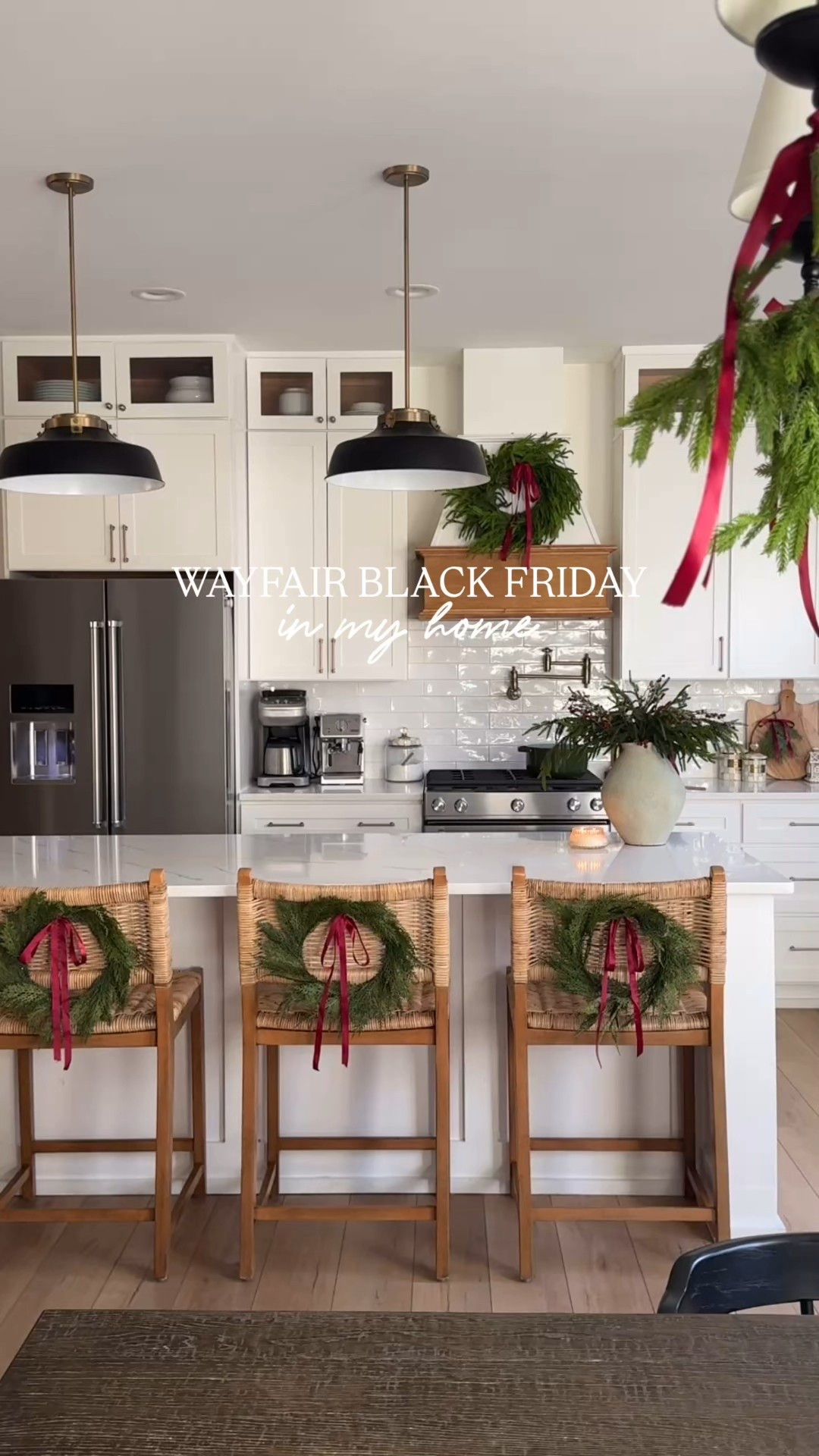 Happy Thanksgiving friends! So much on sale this week! Here are some of my favorite home finds from Wayfair!

Christmas home
Holiday home decor
Furniture on sale


#LTKHoliday #LTKSaleAlert #LTKHome