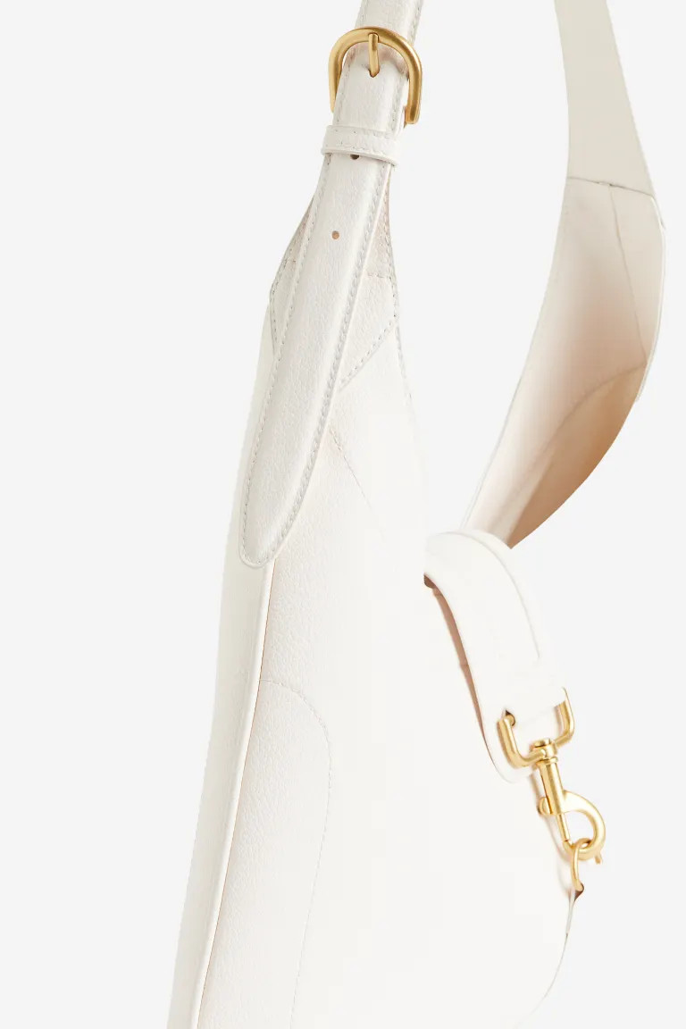 Shoulder Bag - Cream - Ladies | H&M US | H&M (US + CA)