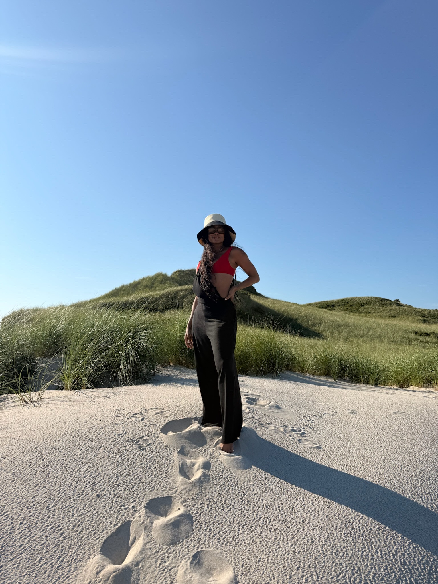 Beach outfit ❤️

#LTKgrwm #LTKdayinmylife #LTKootd