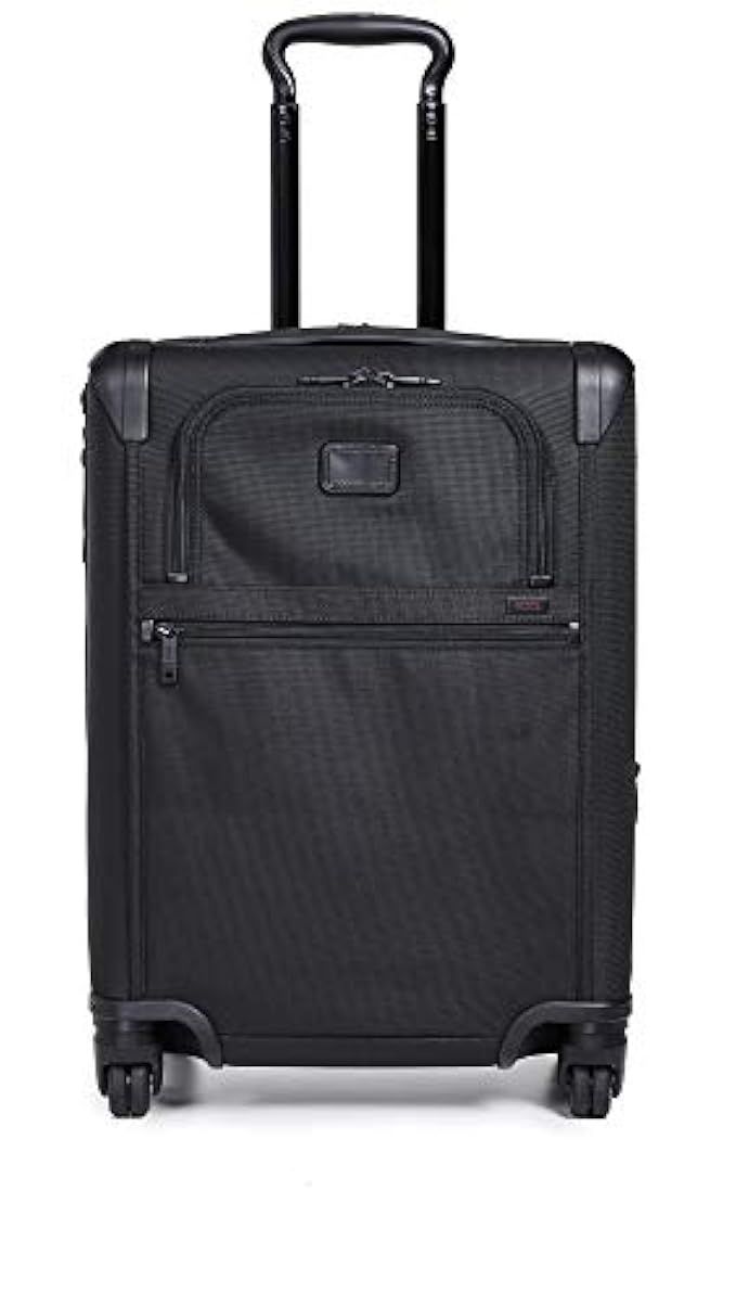 TUMI - Alpha 2 Continental Expandable 4 Wheel Carry-On Luggage - Rolling Suitcase for Men and Women  | Amazon (US)