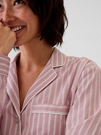 Poplin PJ Shirt | Gap (US)