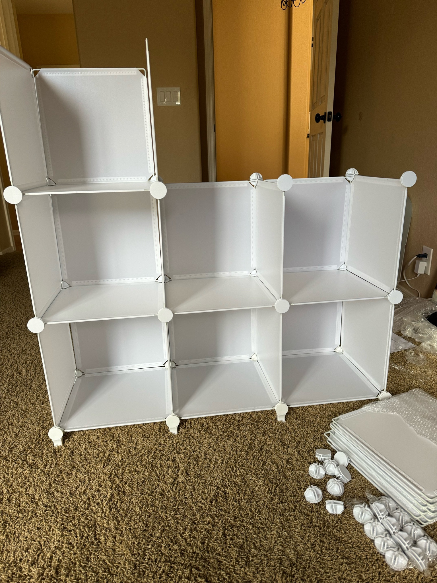 Cube storage closet organizer home office kids room toy storage college dorm must have small space organizer adjustable shelf 

#LTKHome #LTKFindsUnder50 #LTKU