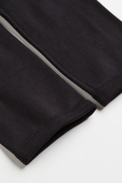 Fleece-Leggings | H&M (DE, AT, CH, NL, FI)
