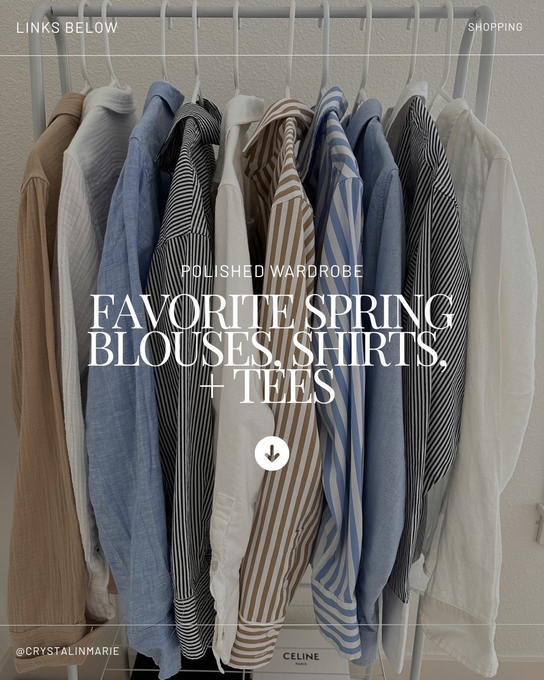 Spring blouses button-downs, and tees for a polished elevated wardrobe 

Spring style, petite style 

#LTKPetite #LTKSeasonal #LTKmomlife