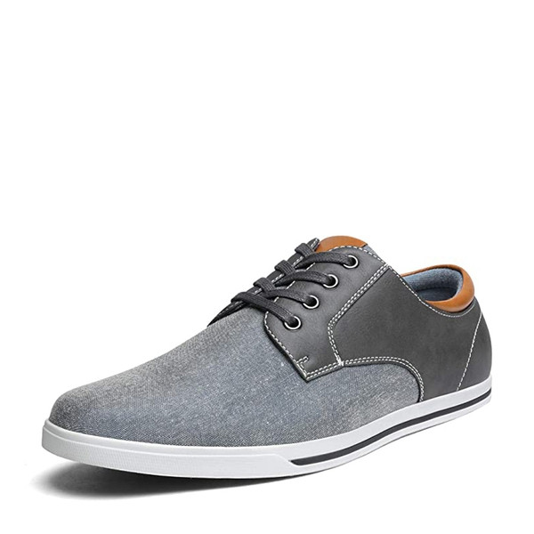 Men's Casual Oxford-Inspired Sneakers | Bruno Marc