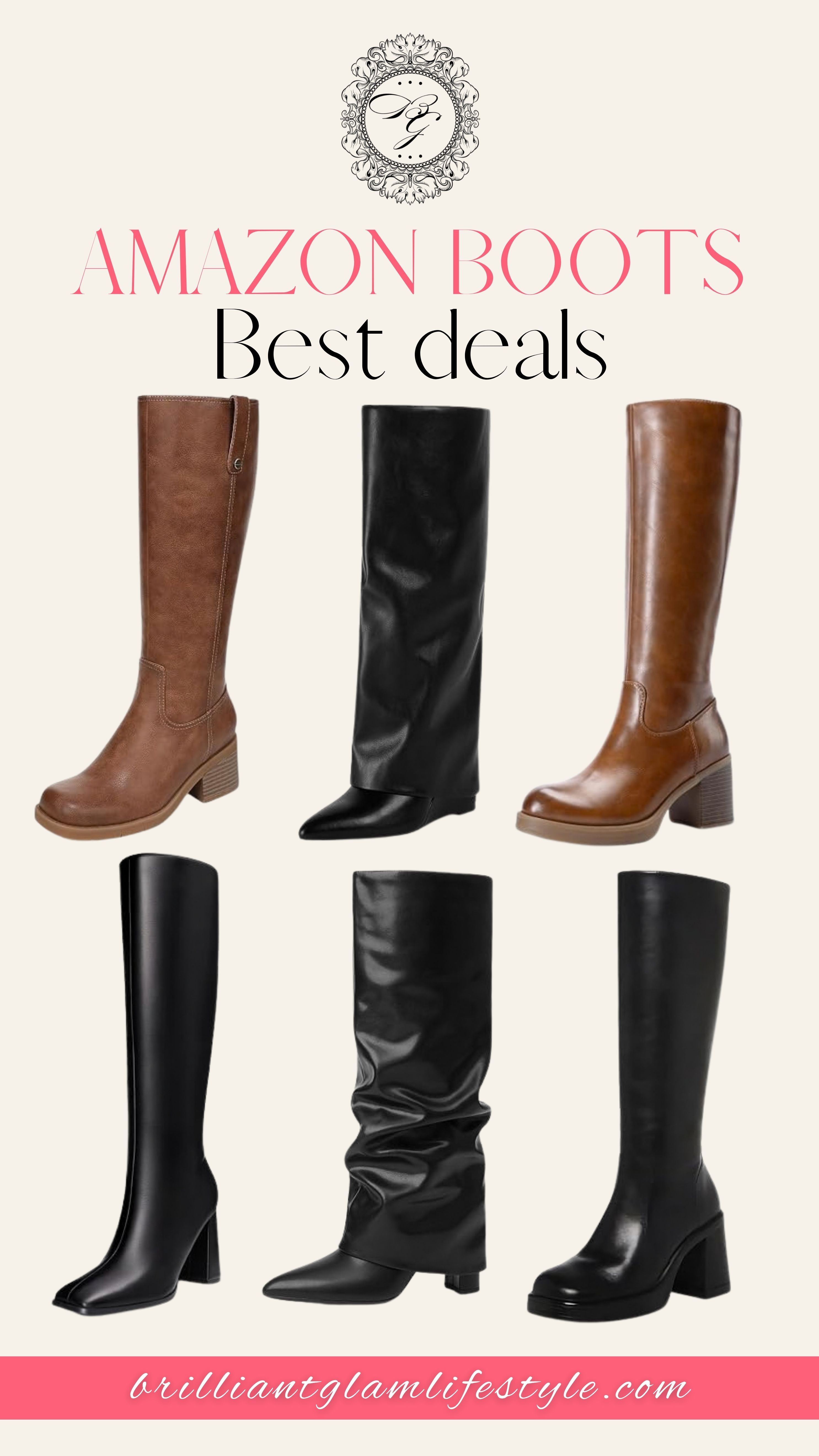 👢 Boots for Every Outfit Mood ✨

Give your wardrobe a stylish update with Amazon fashion boots. From sleek everyday pairs to trendy knee-high and statement styles, discover boots that effortlessly elevate your favorite looks.

#AmazonBoots #AmazonFashion #WomensBoots #BootStyle #FashionFinds #OutfitInspo #FallFashion #AmazonFinds
 

 #LTKU #LTKSaleAlert