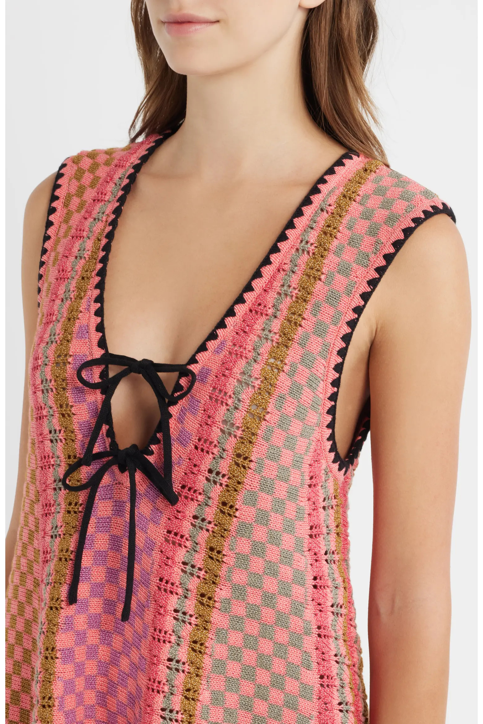 Amalfi Twist Sleeveless Minidress (Women) | Nordstrom | Nordstrom