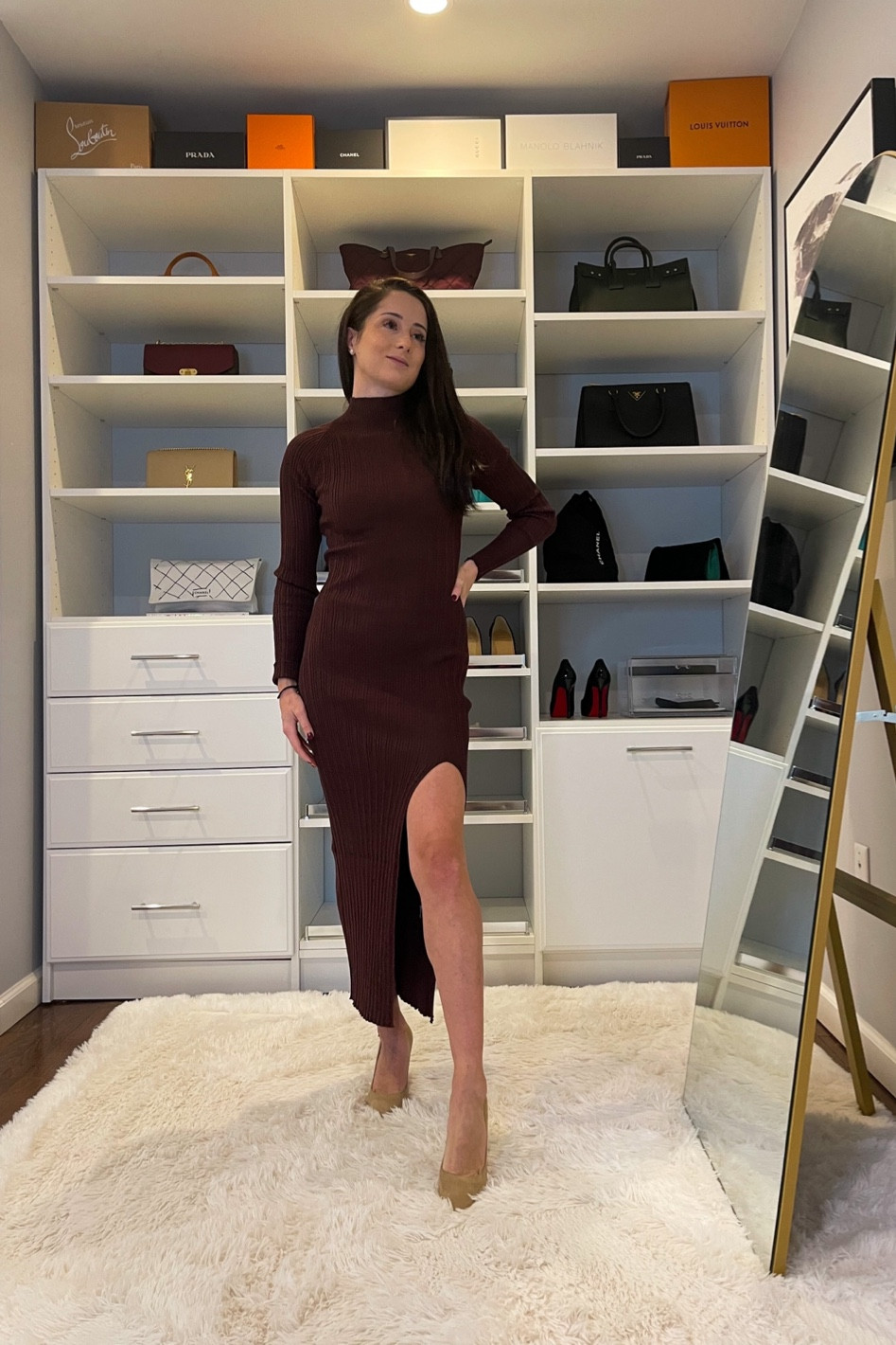 Sweater dress season. This one is from vici! But i’ve linked similar bump friendly and regular options! I’m 10 weeks pregnant here and wore this for thanksgiving.  


black friday , holiday outfit , Christmas , Christmas outfit , Christmas dress , new years eve , new year dress , new years outfit , new years , christmas outfit ,  christmas dress , holiday outfit , christmas party outfit , party outfit , dress , dresses , velvet dress , velvet dresses , bump friendly , bump friendly christmas dress , bump , curves , sweater dress , christmas , holiday dress , affordable , christmas decorations , christmas decor , amazon , amazon finds , amazon christmas , amazon home decor , amazon christmas decor , amazon must haves , amazon sweater dress , lulus , maternity dress , maternity outfits , maternity , pink blush maternity 
#LTKbump #LTKstyletip #LTKunder100

#LTKHoliday #LTKSeasonal #LTKsalealert