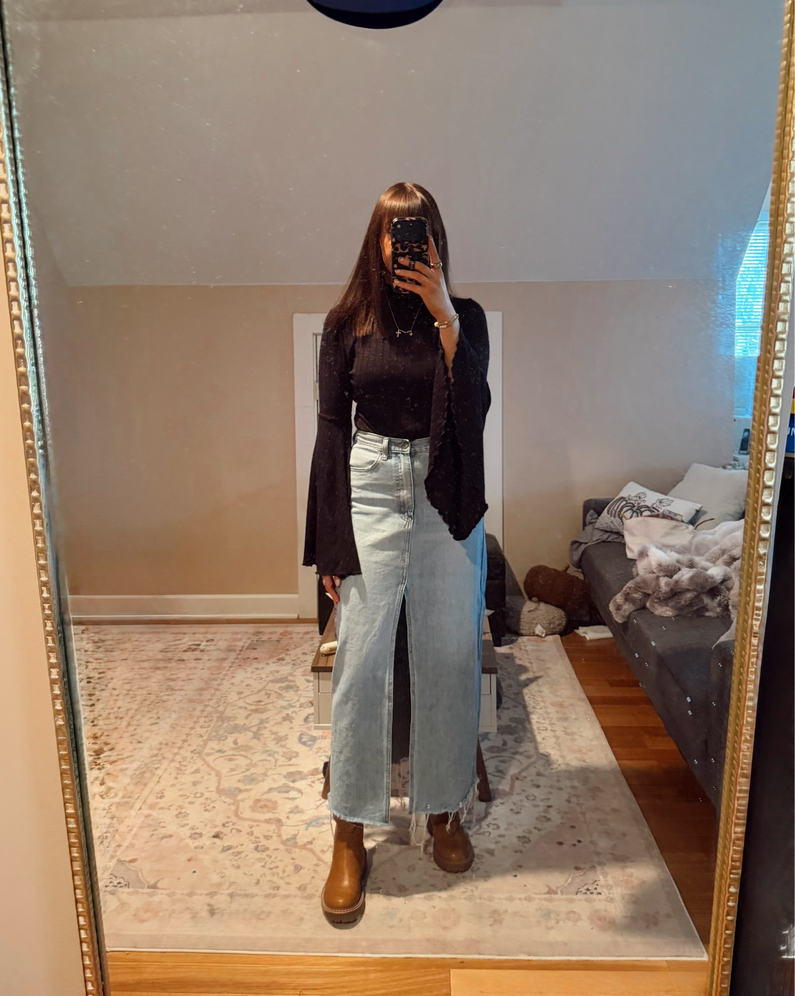 Top: s
Skirt: s


#LTKHoliday #LTKGiftGuide #LTKCyberWeek