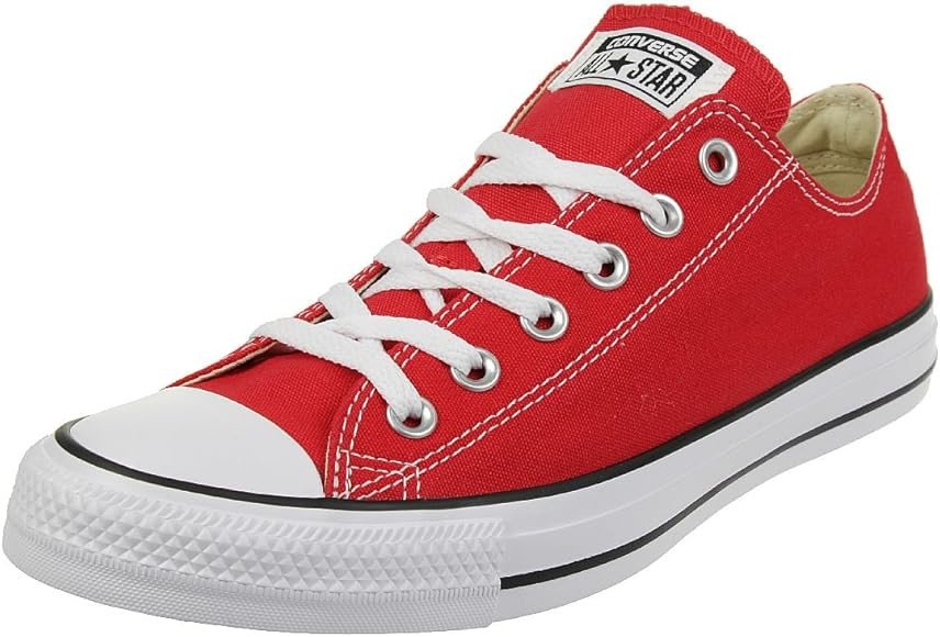 Converse Unisex-Adult Chuck Taylor All Star Core Ox Sneakers, 6 us | Amazon (US)