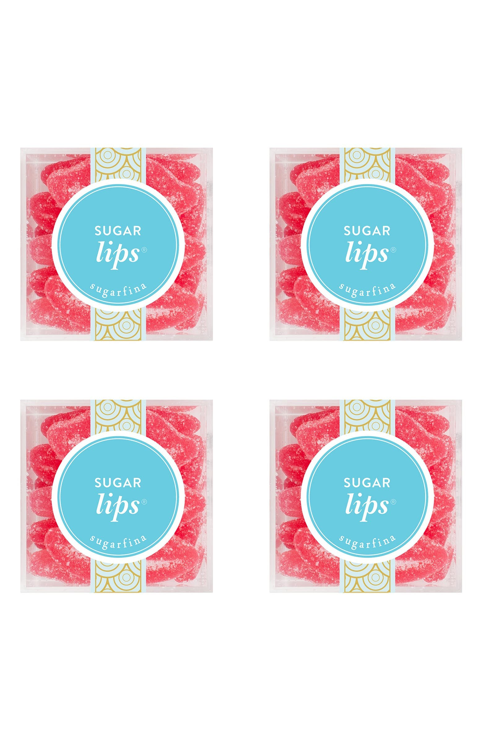 Sugar Lips Set of 4 Candy Cubes | Nordstrom