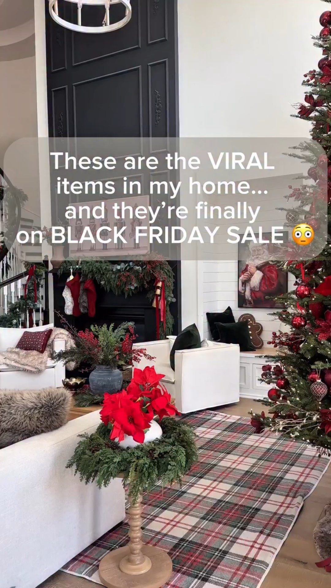 Comment Must Haves for links
These are the VIRAL items in my home… and they’re finally on Black Friday SALE 😳🔥
I can’t believe how many of these dropped in price today these are the pieces that ALWAYS go viral and sell out fast. If you’ve saved my videos this year… this is your sign to grab them while they’re marked down!

#christmas2025 #amazonchristmas #amazonblackfriday #christmastime