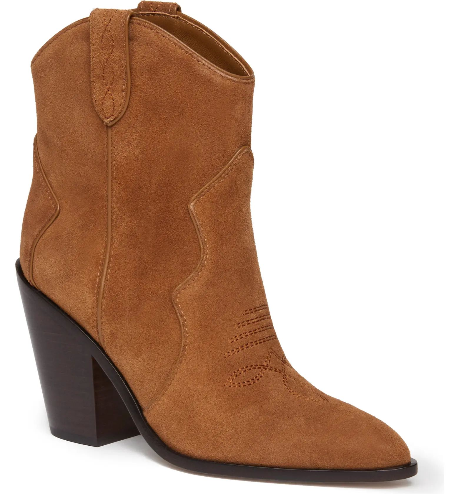 Porter Western Boot (Women) | Nordstrom