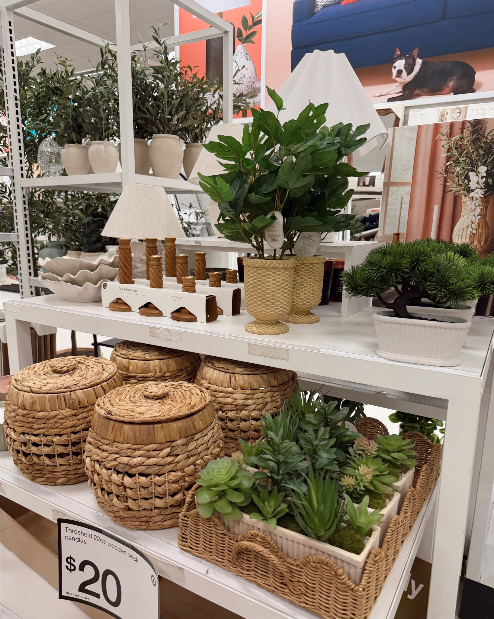 Target spring decor drop is so huge! Obsessed with all of the neutrals and naturals!

#LTKSpringSale #LTKSeasonal #LTKHome
