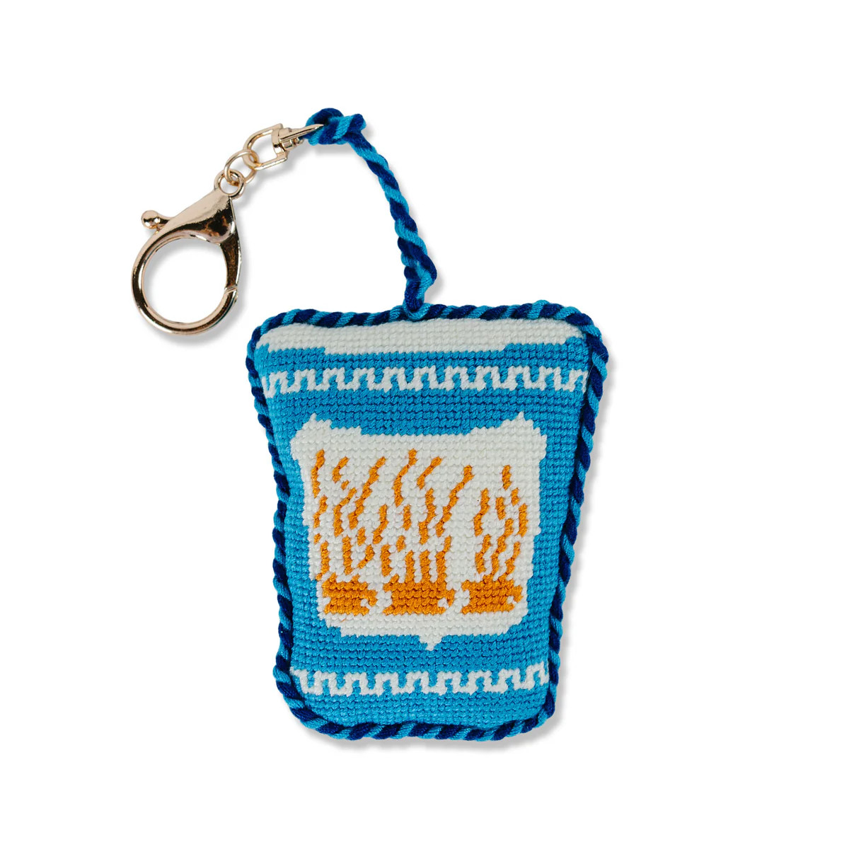 Furbish Studio Tennis Racket - Bag Charm | Furbish Studio