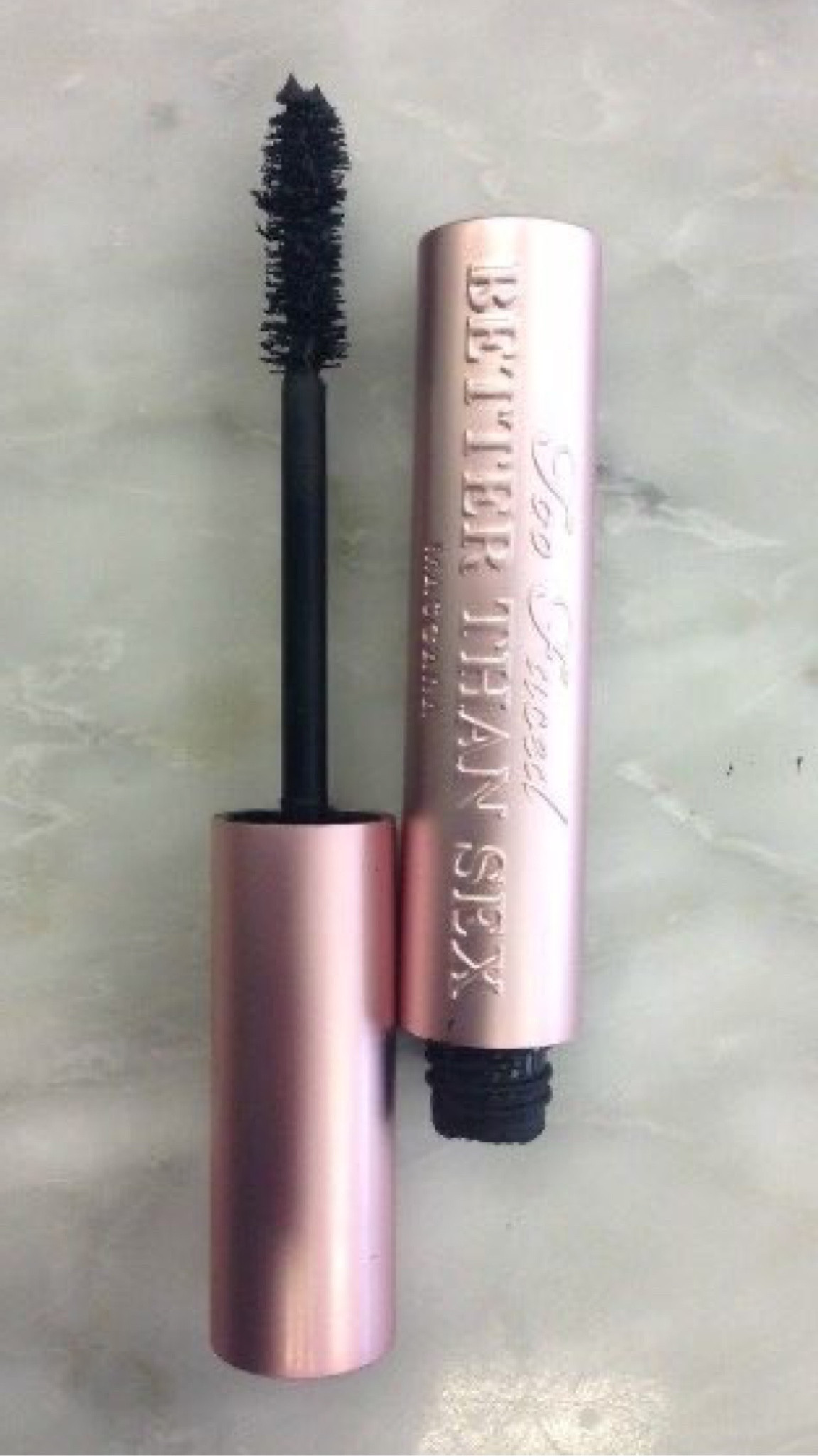 My current favorite! The best part about this product is the formula and quality packaging. 

BTW, Too faced cosmetics is currently having a huge sale on SEPHORA so don't wast time adding this to your cart!  

 #LTKSaleAlert #LTKFindsUnder50 #LTKBeauty