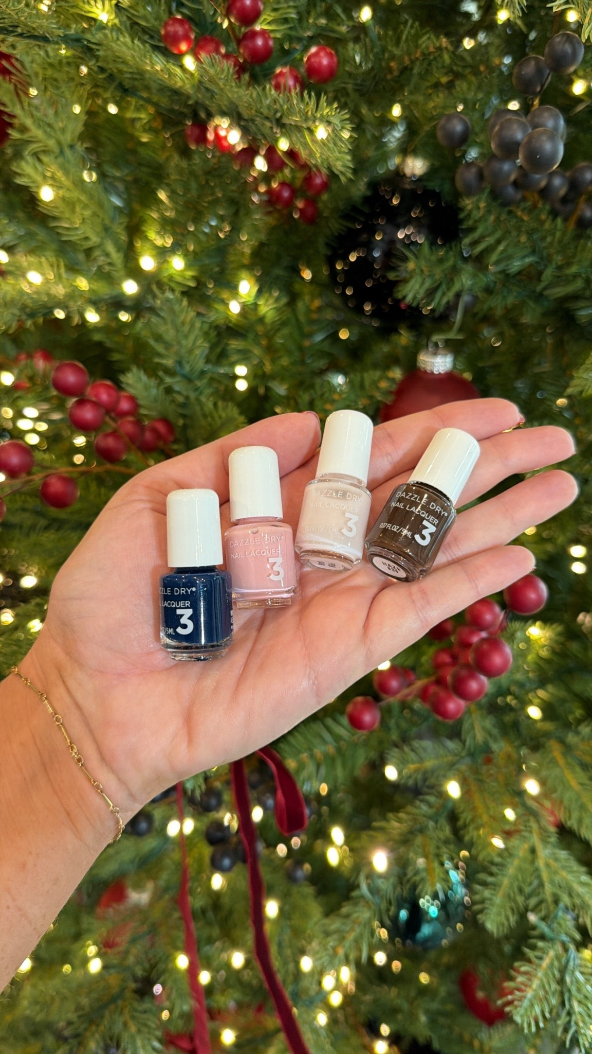 My dazzle dry order from the Black Friday sale is here & they are still 25% off. Linked all the specific colors I ordered + the mini kit if you don’t have it. These make a great gift! 

#LTKSaleAlert #LTKBeauty #LTKCyberWeek