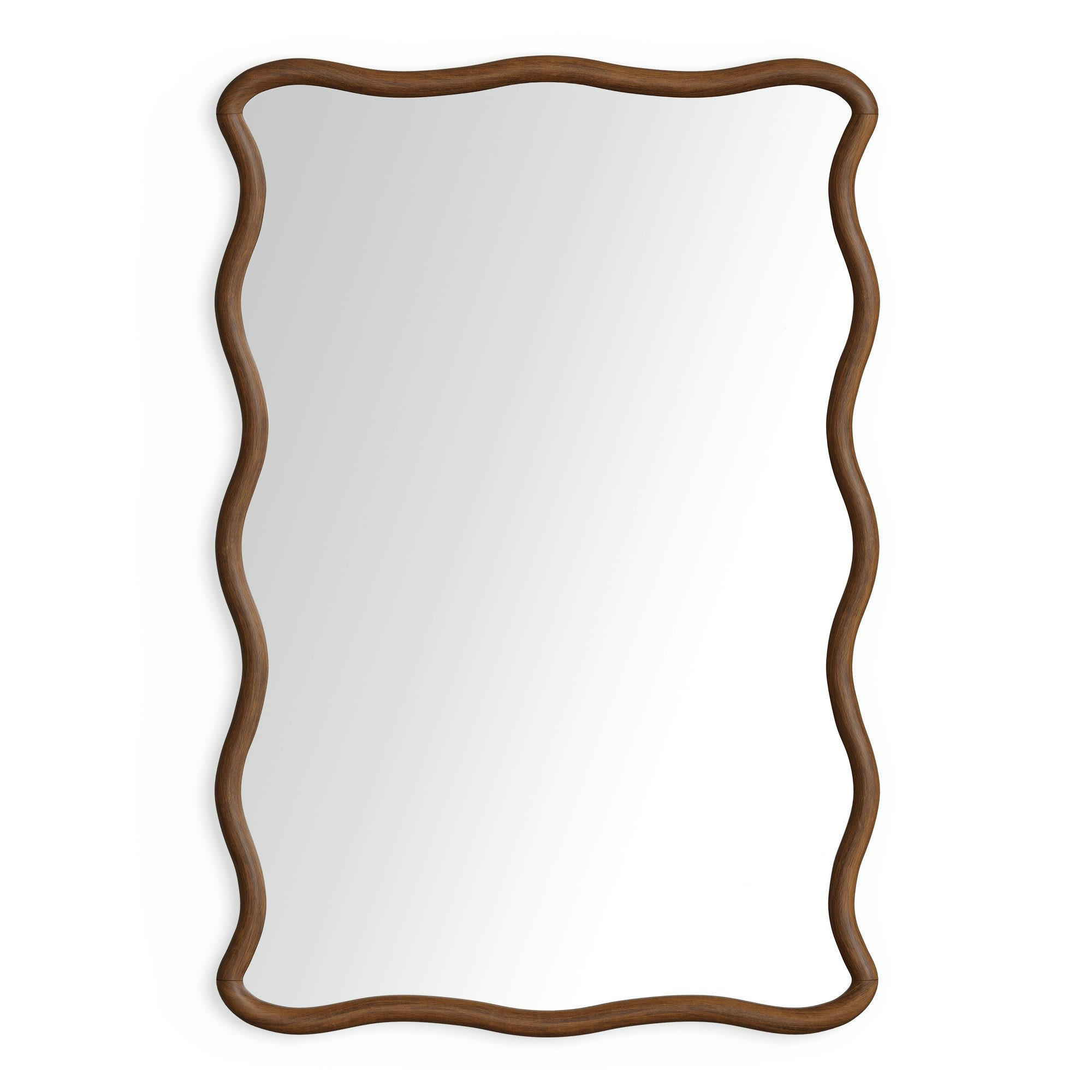 Alma Wall Mirror - Smoky | Article