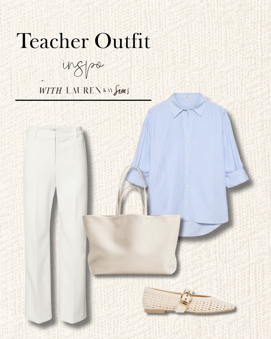 I love a workwear look that feels timeless and practical!

This teacher outfit inspo includes polished basics, soft neutral tones, and staple pieces that make getting dressed for the classroom so easy.

#LTKootd #LTKSeasonal #LTKWorkwear