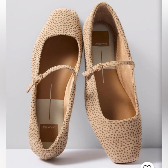 Dolce vita Reyes flat from Anthropologie size 8 | Poshmark