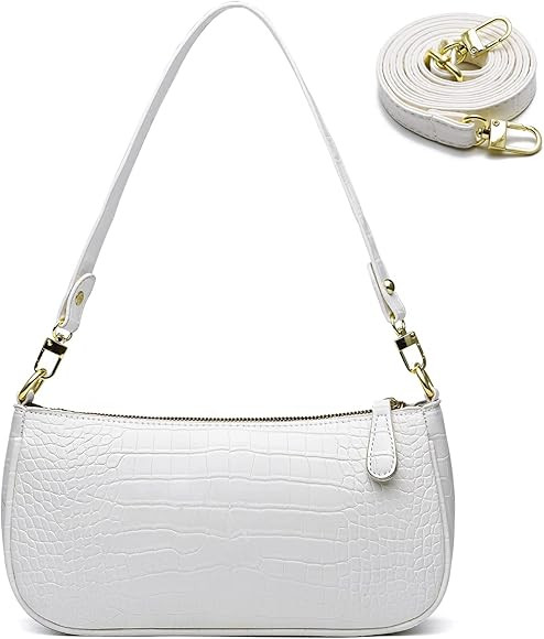 Small Tote Shoulder Bags Purses for Women Retro Classic Crossbody Bags Cute Clutch Purse and Hand... | Amazon (US)