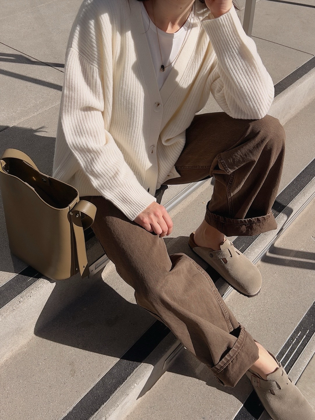 put it in neutral! 

#LTKMostLoved #LTKSeasonal #LTKstyletip