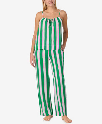 Sanctuary Women's Cami Top & Long Pants, 2-Piece Set - Macy's | Macy's